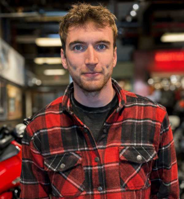 Garrett Schmelzle