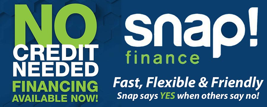 SNAP Financing Available