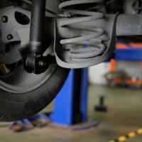 Shocks and Struts