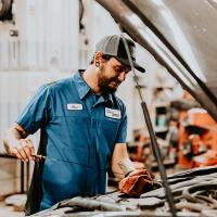 Oil Change