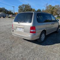 2003 Kia Sedona EX