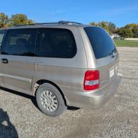 2003 Kia Sedona EX