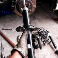 Shocks and Struts