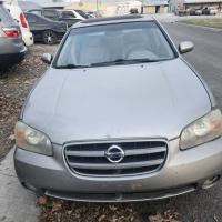 2002 Nissan Maxima