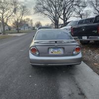 2002 Nissan Maxima
