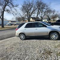 2005 Buick Rendezvous