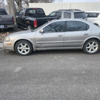 2002 Nissan Maxima