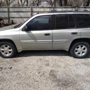 2004 GMC Envoy SLT