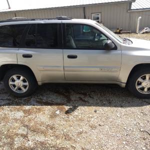 2004 GMC Envoy SLT
