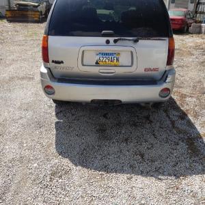 2004 GMC Envoy SLT