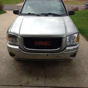 2004 GMC Envoy SLT
