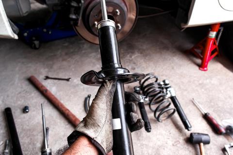 Shocks and Struts