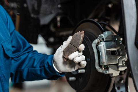 Brake Repair